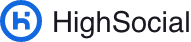 HighSocial Logo
