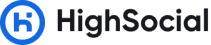 Logo-ul HighSocial